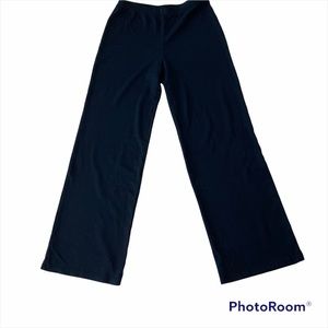EDUCE Women’s Casual Long Pants dark Blue Size S